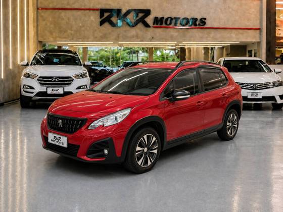 PEUGEOT 2008 1.6 16V FLEX ALLURE PACK 4P AUTOMÁTICO PEUGEOT 2008 1.6 16V FLEX ALLURE PACK 4P AUTOMÁTICO